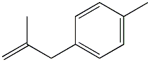 2-Methyl-3-(4-methylphenyl)prop-1-ene CAS#: 40296-92-2
