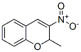 2-Methyl-3-nitro-2H-1-benzopyran CAS#: 40345-75-3