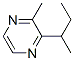 2-Methyl-3-sec-butylpyrazine CAS#: 40790-14-5