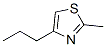 2-Methyl-4-propylthiazole CAS#: 41981-63-9