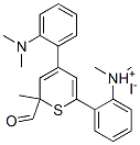 2-Methyl-4,6-bis(N,N-dimethylaminophenyl)thiopyrliumiodide CAS#: 151921-87-8