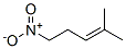 2-Methyl-5-nitro-2-pentene CAS#: 40244-93-7