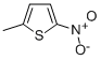 2-Methyl-5-nitrothiophene CAS#: 42297-94-9