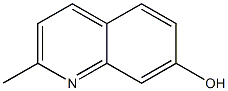 2-Methyl-7-hydroxyquinoline CAS#: 165112-03-8