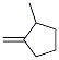 2-Methyl methylenecyclopentane CAS#: 41158-41-2