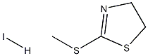 2-Methyl-sulphanyl-4,5-dihydrothiazoline hydroiodide CAS#: 40836-94-0