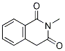 2-Methylisoquinoline-1,3(2H,4H)-dione CAS#: 4494-53-5