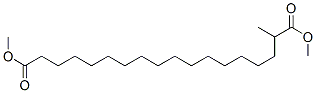 2-Methyloctadecanedioic acid dimethyl ester CAS#: 41240-36-2