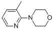 2-Morpholino-3-picoline CAS#: 327064-60-8