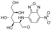 2-[N-(7-Nitrobenz-2-oxa-1,3-diazol-4-yl)aMino]-2-deoxy-D-glucose CAS#: 174844-42-9