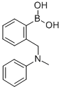 2-(N-METHYL-N-PHENYL)AMINOMETHYLBENZENEBORONIC ACID CAS#: 172940-58-8