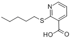 2-(N-PENTYLTHIO)NICOTINIC ACID CAS#: 175135-23-6