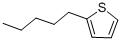 2-N-PENTYLTHIOPHENE CAS#: 4861-58-9