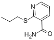 2-(N-PROPYLTHIO)NICOTINAMIDE CAS#: 175135-26-9