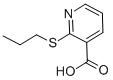 2-(N-PROPYLTHIO)NICOTINIC ACID CAS#: 175135-22-5