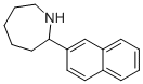 2-NAPHTHALEN-2-YL-AZEPANE CAS#: 383131-04-2
