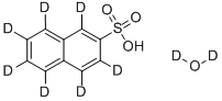 2-NAPHTHALENE-D7-SULFONIC ACID CAS#: 312623-89-5