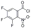 2-NITRO-3,4,5-TRIFLUOROBENZOYL CHLORIDE CAS#: 173589-92-9