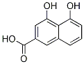 2-Naphthalenecarboxylic acid, 4,5-dihydroxy- CAS#: 154623-82-2