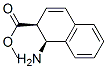 2-Naphthalenecarboxylicacid,1-amino-1,2-dihydro-2-methyl-,(1S-cis)-(9CI) CAS#: 172329-35-0