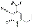 2-OXO-4-TRIFLUOROMETHYL-2,5,6,7-TETRAHYDRO-1H-[1]PYRIDINDINE-3-CARBONITRILE CAS#: 371967-27-0