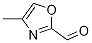 2-Oxazolecarboxaldehyde, 4-Methyl- CAS#: 159015-07-3