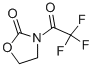 2-Oxazolidinone, 3-(trifluoroacetyl)- (9CI) CAS#: 158962-11-9