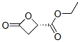 2-Oxetanecarboxylicacid,4-oxo-,ethylester,(2S)-(9CI) CAS#: 353302-29-1