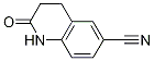 2-Oxo-1,2,3,4-tetrahydroquinoline-6-carbonitrile CAS#: 159053-44-8