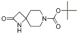 2-Oxo-1,7-diazaspiro[3.5]nonane-7-carboxylic acid tert-butyl ester CAS#: 392331-78-1