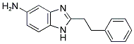 2-PHENETHYL-1 H-BENZOIMIDAZOL-5-YLAMINE CAS#: 313548-82-2
