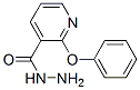 2-PHENOXYPYRIDINE-3-CARBOHYDRAZIDE CAS#: 175135-01-0