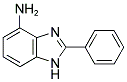 2-PHENYL-1 H-BENZOIMIDAZOL-4-YLAMINE CAS#: 313494-64-3