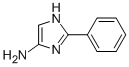 2-PHENYL-1H-IMIDAZOL-4-AMINE CAS#: 154535-79-2