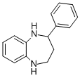 2-PHENYL-2,3,4,5-TETRAHYDRO-1H-1,5-BENZODIAZEPINE CAS#: 394655-11-9