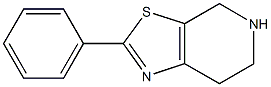 2-PHENYL-4,5,6,7-TETRAHYDRO-THIAZOLO[5,4-C]PYRIDINE CAS#: 374824-28-9