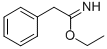 2-PHENYL-ACETIMIDIC ACID ETHYL ESTER CAS#: 4971-77-1