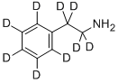 2-PHENYLETHYL-D9-AMINE CAS#: 342611-05-6