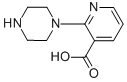 2-PIPERAZIN-1-YLNICOTINIC ACID CAS#: 374063-94-2