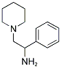 2-PIPERIDIN-1-YL-1-PHENYLETHYLAMINE CAS#: 41208-22-4