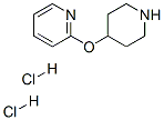 2-(PIPERIDIN-4-YLOXY)PYRIDINE DIHYDROCHLORIDE CAS#: 313490-36-7