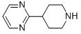 2-PIPERIDIN-4-YLPYRIMIDINE CAS#: 151389-25-2
