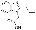 (2-PROPYL-BENZOIMIDAZOL-1-YL)-ACETIC ACID CAS#: 331736-92-6