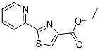 2-PYRIDIN-2-YL-THIAZOLE-4-CARBOXYLIC ACID ETHYL ESTER CAS#: 161772-80-1