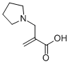 2-PYRROLIDIN-1-YLMETHYL-ACRYLIC ACID CAS#: 163079-95-6