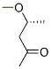 2-Pentanone, 4-methoxy-, (4R)- (9CI) CAS#: 167466-95-7