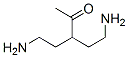 2-Pentanone, 5-amino-3-(2-aminoethyl)- (9CI) CAS#: 148779-93-5