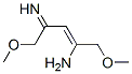 2-Penten-2-amine,  4-imino-1,5-dimethoxy- CAS#: 146138-04-7