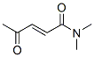 2-Pentenamide, N,N-dimethyl-4-oxo-, (E)- (9CI) CAS#: 156462-97-4