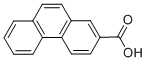 2-Phenanthrenecarboxylic acid CAS#: 40452-20-8